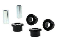 Panhard Rod - Bushing Kit - W81609