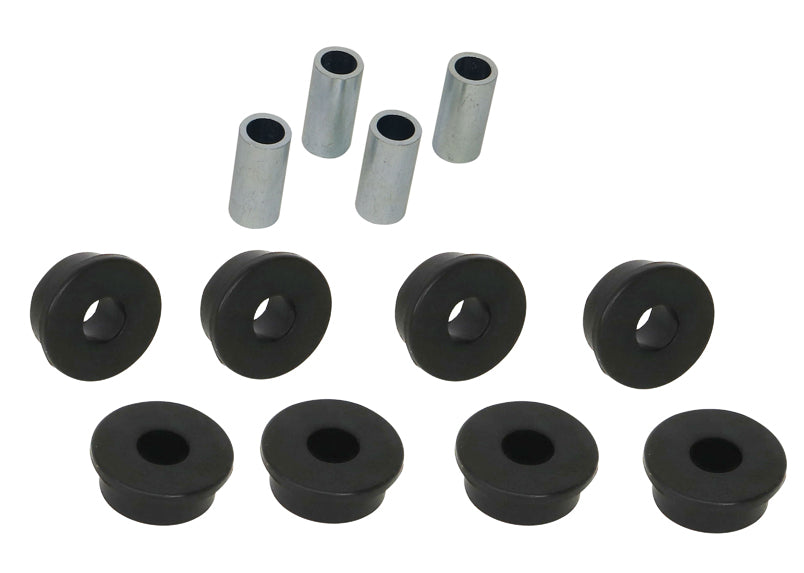 Leading Arm - To Differential Bushing Kit - W81650