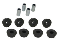 Leading Arm - To Differential Bushing Kit - W81650