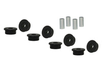 Leading Arm - To Differential Bushing Kit - W81650