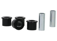 Trailing Arm Lower - Rear Bushing Kit - W81653