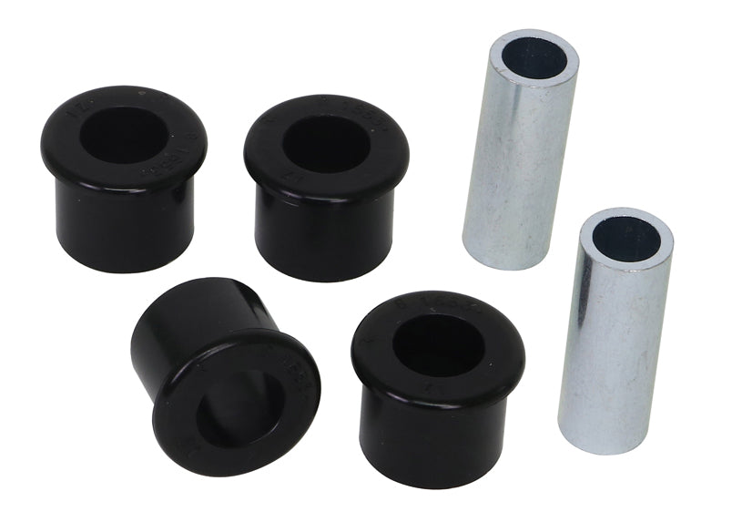 Trailing Arm Lower - Rear Bushing Kit - W81653