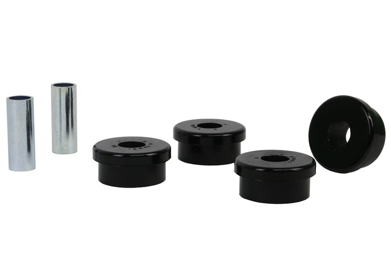 Leading Arm - To Chassis Bushing Kit - W81697