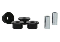 Panhard Rod - Bushing Kit - W81698A