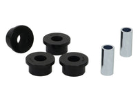 Panhard Rod - Bushing Kit - W81698A