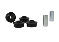 Strut Rod - To Chassis Bushing Kit - W81707A