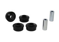 Strut Rod - To Chassis Bushing Kit - W81707A