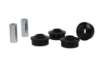 Strut Rod - To Chassis Bushing Kit - W81707A