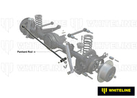 Panhard Rod - Assembly - W81715