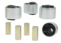 Leading Arm - To Differential Bushing Kit-Offset - W81730