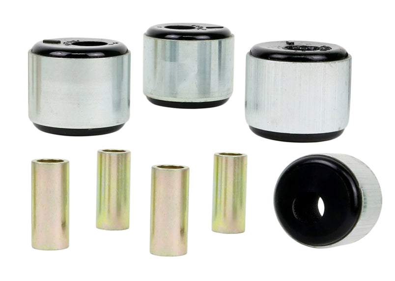 Leading Arm - To Differential Bushing Kit-Offset - W81730E