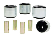 Leading Arm - To Differential Bushing Kit-Offset - W81730E