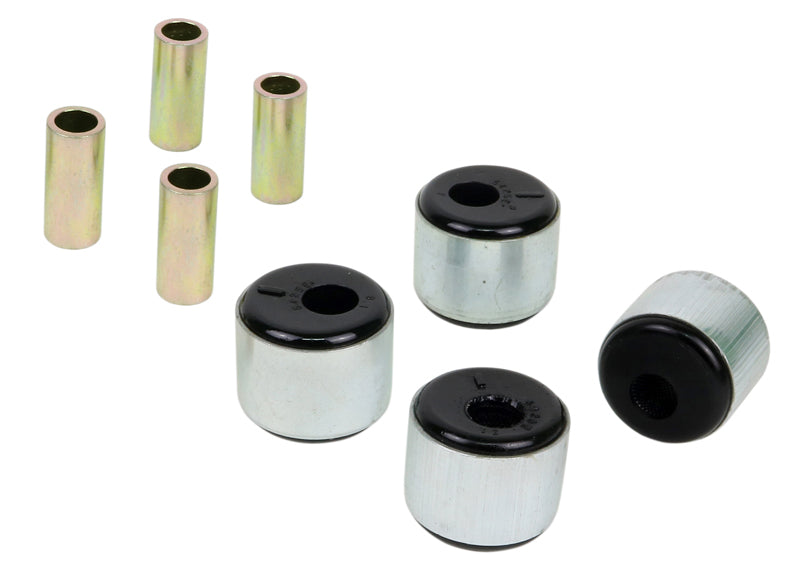 Leading Arm - To Differential Bushing Kit-Offset - W81730E