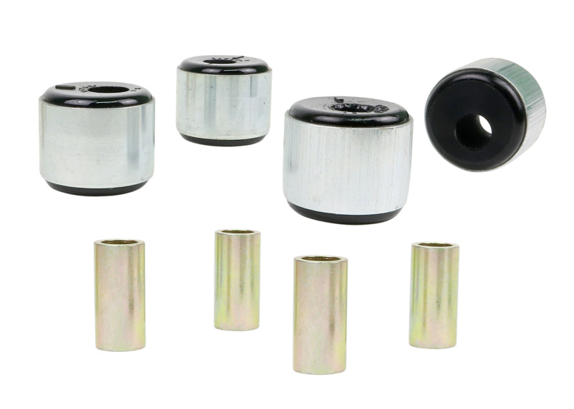 Leading Arm - To Differential Bushing Kit-Offset - W81730E