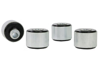 Leading Arm - To Differential Bushing Kit-Extra Offset - W81730X