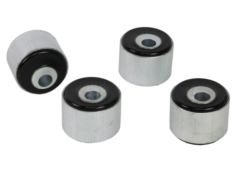Leading Arm - To Differential Bushing Kit-Extra Offset - W81730X