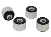 Leading Arm - To Differential Bushing Kit-Extra Offset - W81730X
