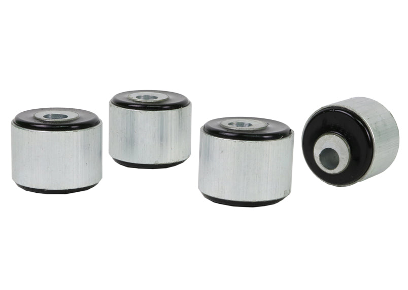 Leading Arm - To Differential Bushing Kit-Extra Offset - W81730X