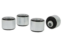 Leading Arm - To Differential Bushing Kit-Extra Offset - W81730X