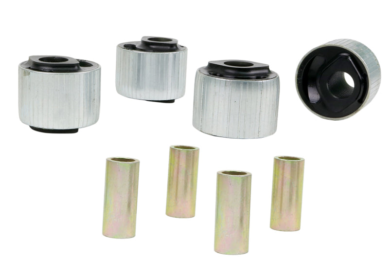 Leading Arm - To Differential Bushing Kit-Offset - W81730