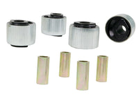 Leading Arm - To Differential Bushing Kit-Offset - W81730