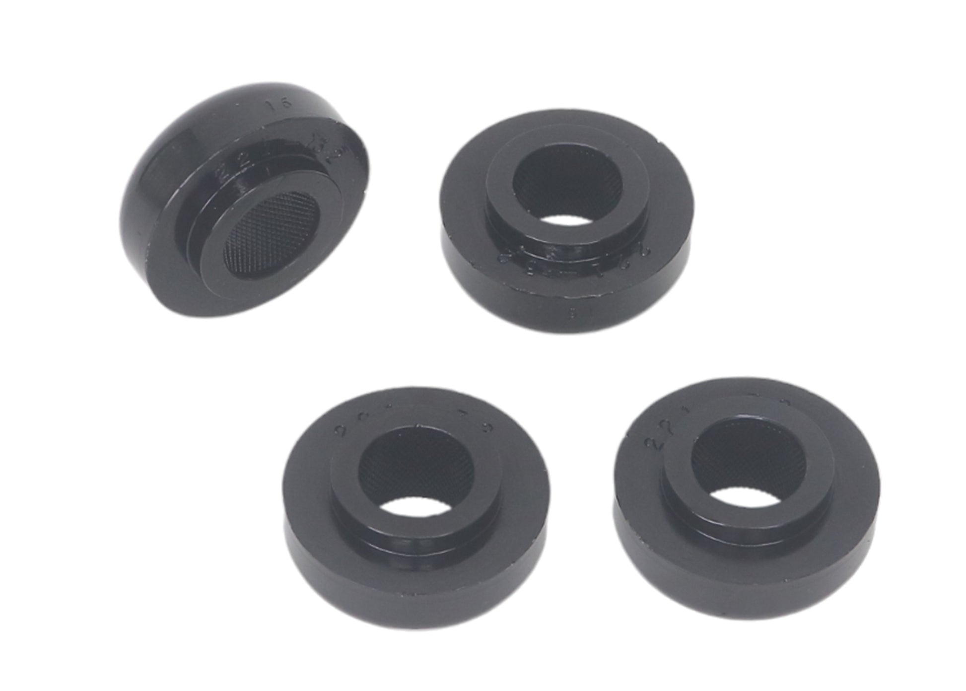 Strut Rod - To Chassis Bushing Kit - W81978