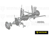 Panhard Rod - To Chassis Bearing Kit - W83098
