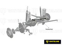 Panhard Rod - Assembly - W83101