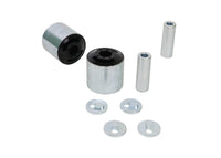 Radius Arm Lower - Bushing Kit - W83181
