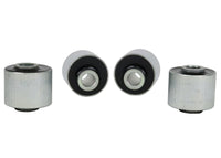 Leading Arm - To Differential Bushing Kit-Offset - W83390