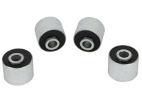 Leading Arm - To Differential Bushing Kit-Offset - W83390