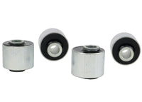 Leading Arm - To Differential Bushing Kit-Offset - W83390