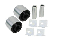 Radius Arm Lower - Bushing Kit - W83392