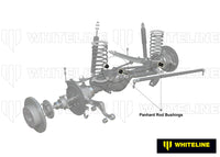 Panhard Rod - Bushing Kit - W83393