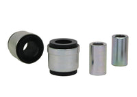 Panhard Rod - Bushing Kit - W83398