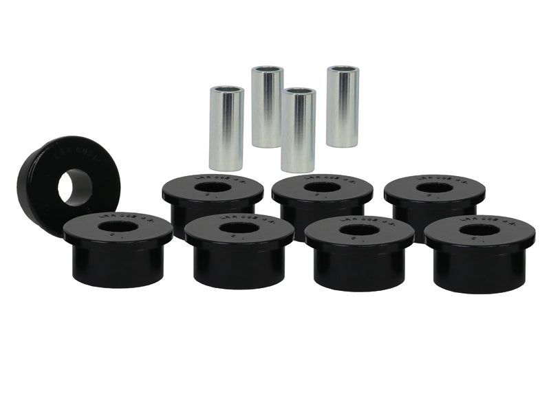 Leading Arm - To Differential Bushing Kit - W83399
