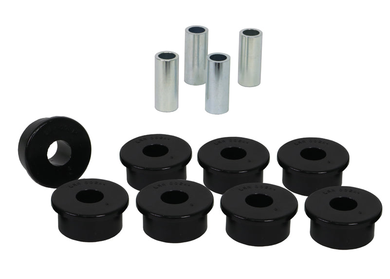 Leading Arm - To Differential Bushing Kit - W83399