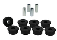Leading Arm - To Differential Bushing Kit - W83399