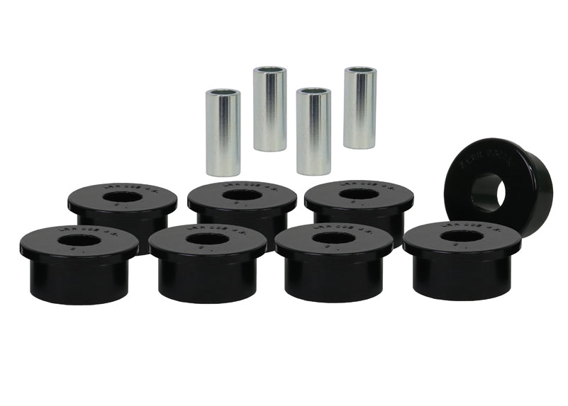 Leading Arm - To Differential Bushing Kit - W83399