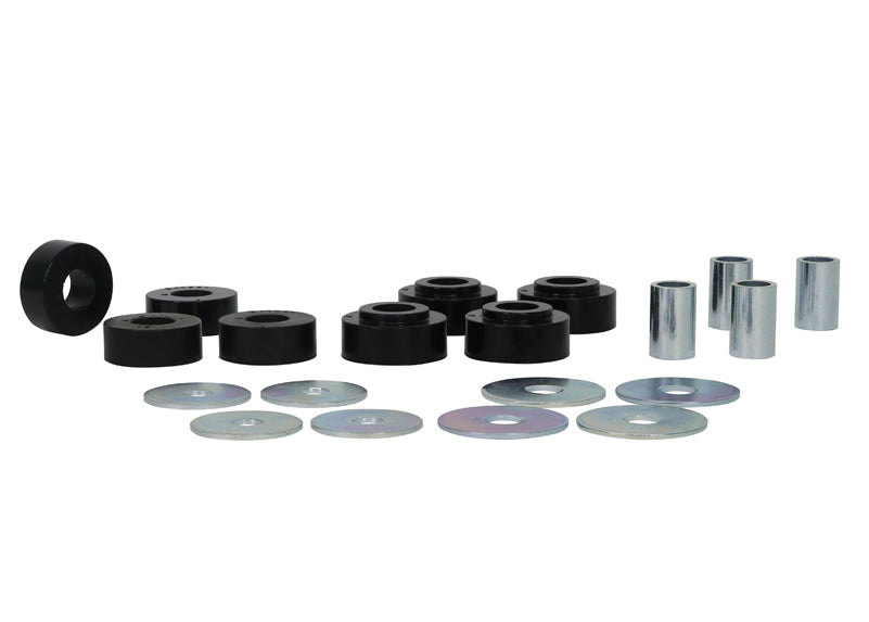 Subframe - Bushing Kit - W91107