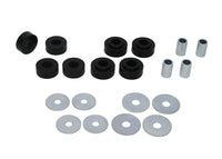 Subframe - Bushing Kit - W91107