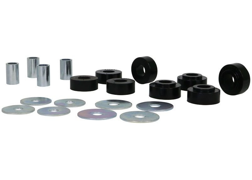 Subframe - Bushing Kit - W91107