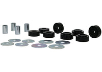 Subframe - Bushing Kit - W91107