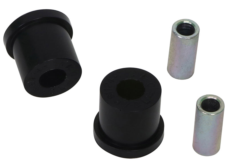 Alternator/Aircon/Psteer Mount - Bushing Kit - W91124