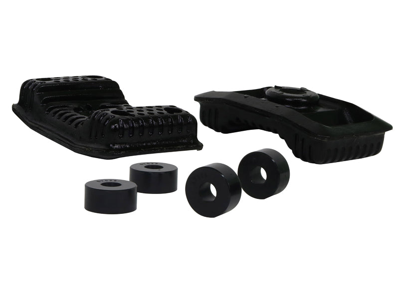Crossmember - To Chassis Bushing Kit - W91494
