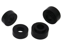 Radiator Support - Panel Mount Bushing Kit - W91497