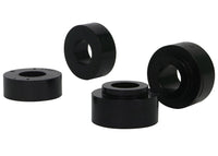 Radiator Support - Panel Mount Bushing Kit - W91497