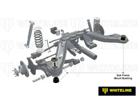 Subframe - Bushing Kit - W91616