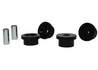 Subframe - Bushing Kit - W91616