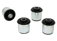 Subframe - Bushing Kit - W92446